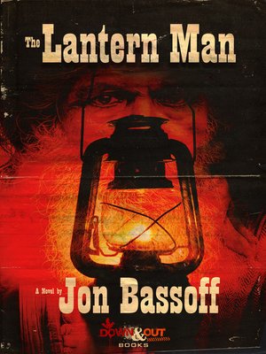 cover image of The Lantern Man